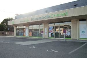 pharmacie chanel chatillon sur chalaronne